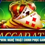 Baccarat Vipwin: Nghệ Thuật Chinh Phục Game Bài Quý Tộc