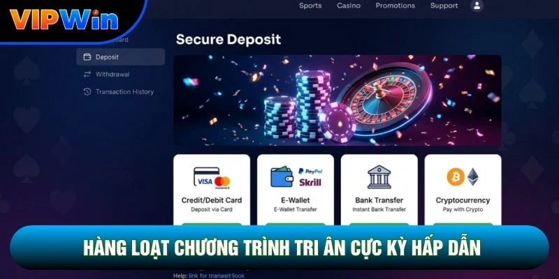 Hàng loạt chương trình tri ân cực kỳ hấp dẫn