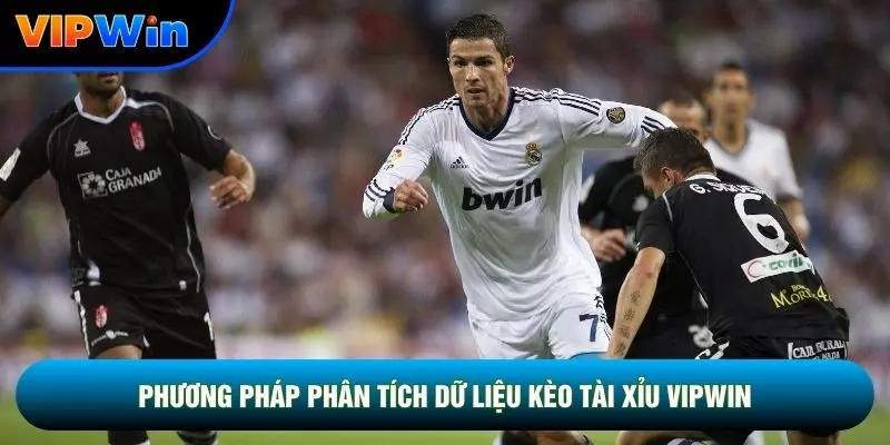 Phương pháp phân tích dữ liệu kèo tài xỉu vipwin