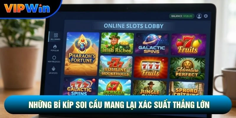 Những bí kíp soi cầu mang lại xác suất thắng lớn