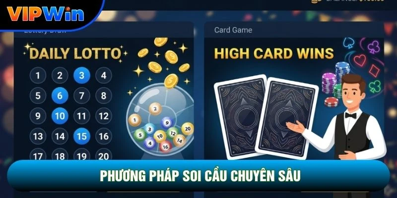 Phương pháp soi cầu chuyên sâu