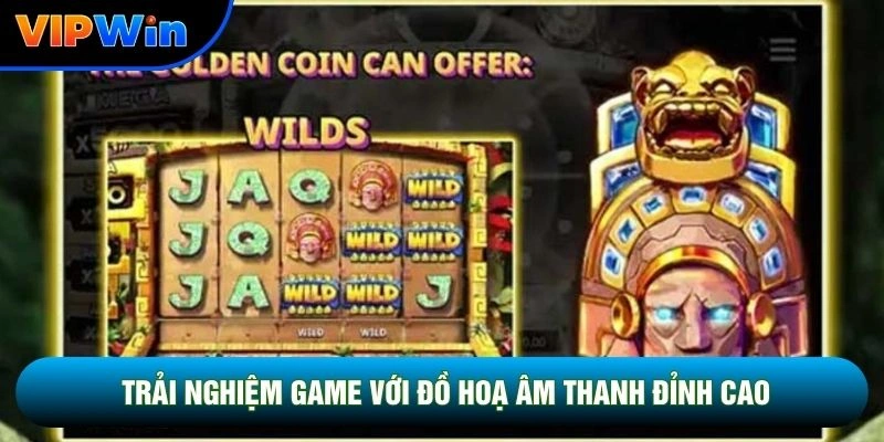Trải nghiệm game với đồ hoạ âm thanh cao cấp